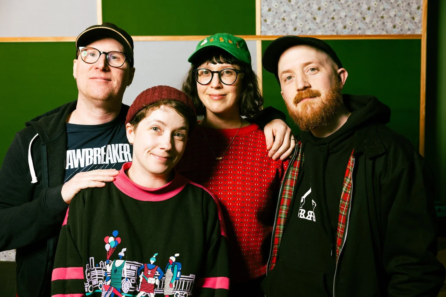 Interview: Just Friends | The Scene | SceneMusicMedia